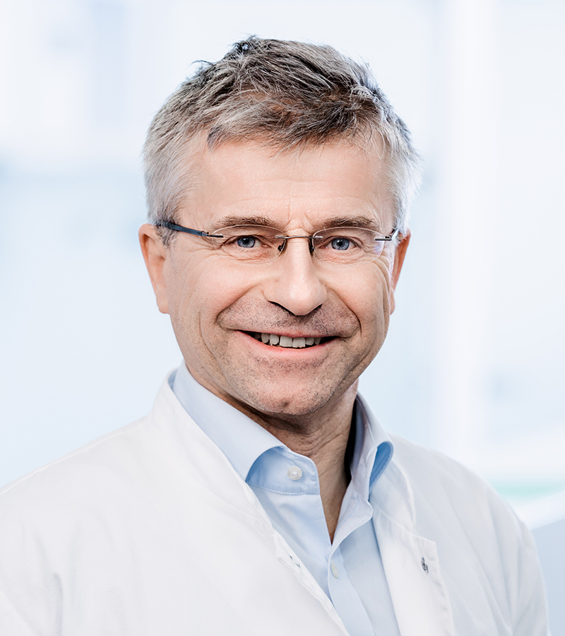 Prof. Dr. med. Rainer Hoffmann